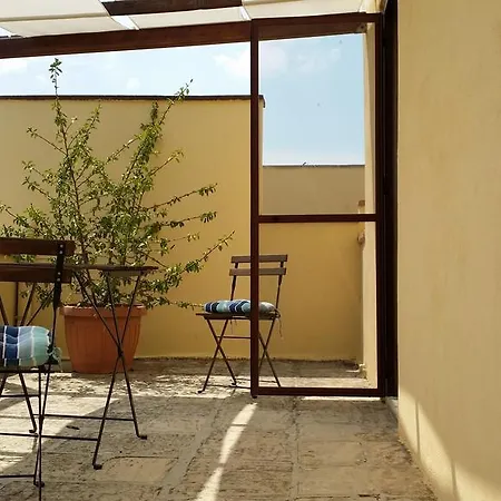 Tenuta La Siesta Галлиполи