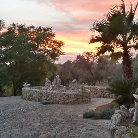 Фермерский дом Tenuta La Siesta Галлиполи