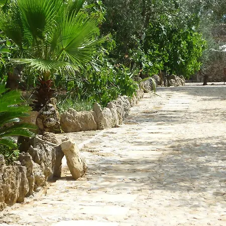 Gospodarstwo agroturystyczne Tenuta La Siesta Gallipoli