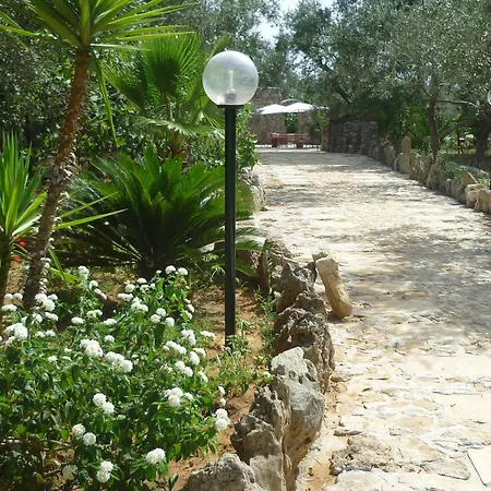 Фермерский дом Tenuta La Siesta