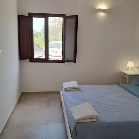 Alloggio per agriturismo Tenuta La Siesta Gallipoli