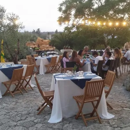 Farmház Tenuta La Siesta *