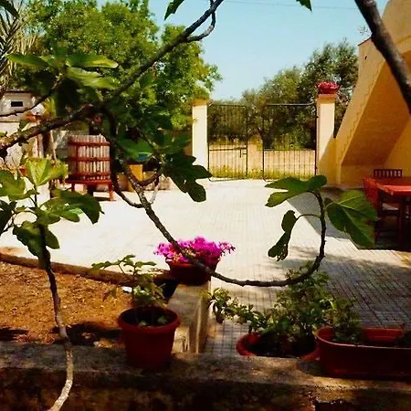 Фермерский дом Tenuta La Siesta *