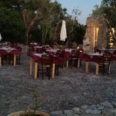 Gospodarstwo agroturystyczne Tenuta La Siesta