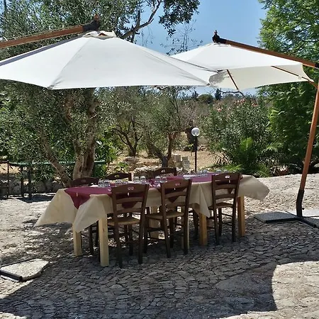 Tenuta La Siesta Gospodarstwo agroturystyczne Gallipoli