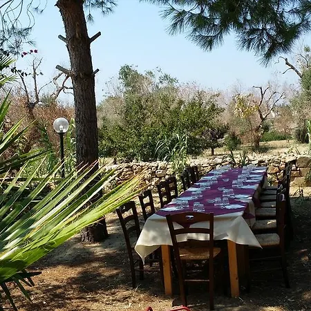 Tenuta La Siesta * Галлиполи