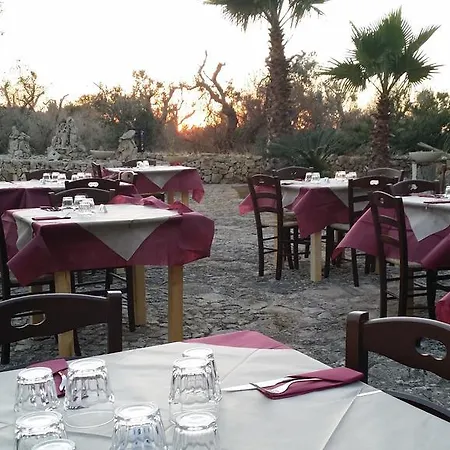 Gospodarstwo agroturystyczne Tenuta La Siesta Gallipoli