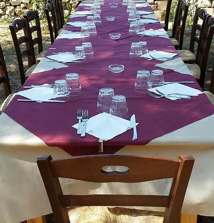 Tenuta La Siesta Фермерский дом *