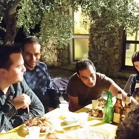 Фермерский дом Tenuta La Siesta