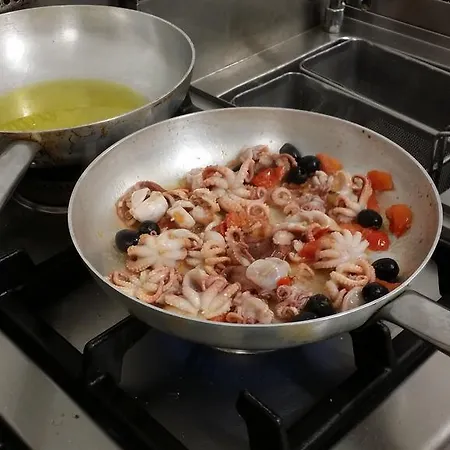 Tenuta La Siesta Фермерский дом Галлиполи