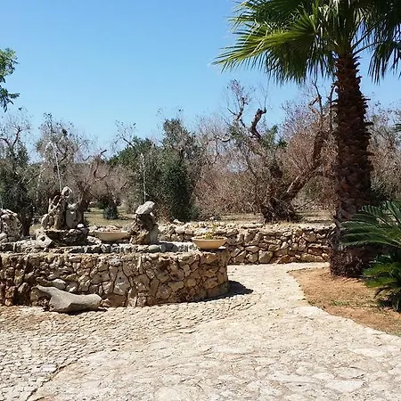 Tenuta La Siesta Галлиполи