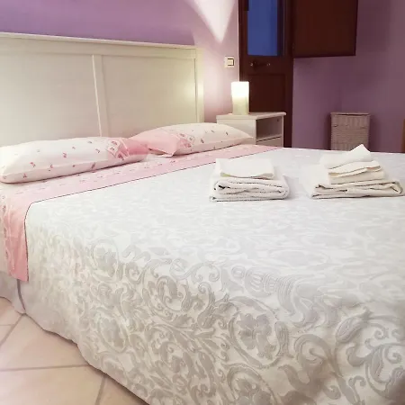 Gospodarstwo agroturystyczne Tenuta La Siesta Gallipoli