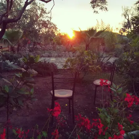 Фермерский дом Tenuta La Siesta Галлиполи