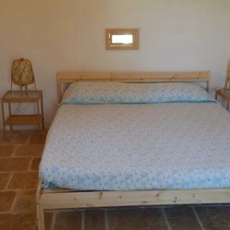 Tenuta La Siesta Галлиполи